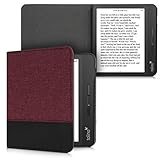 kwmobile Hülle kompatibel mit Tolino Vision 5 - Canvas eReader Schutzhülle Cover Case -...