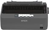 Epson C11CC24031 LX-350 Nadeldrucker (128KB Cache, USB 2.0) grau