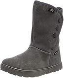 Lico Damen Amalia Schneestiefel, Grau, 40 EU