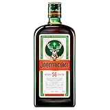 Jägermeister – 1 x 0,7l Premium Kräuterlikör 35% Vol. – 56 erlesene...