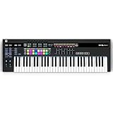 Novation 61SL MkIII 61-Key MIDI Controller Keyboard and Sequencer