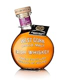 West Cork MARITIME Single Malt Irish Whiskey PORT CASK FINISHED 46% Vol. 0,7l