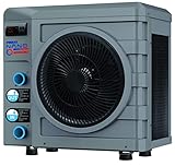 POOLEX - Nano Reversible, 3 kW – PC-Nano-A3R – Wärmepumpe für kleine...