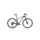 TABKER Fahrrad 2.0 Kohlefaser Offroad MTB Fahrrad 29 Zoll Mountainbike Carbon Fahrrad...