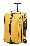 Samsonite Paradiver Light - Reisetasche/Rucksack mit 2 Rollen S, 55 cm, 51 L,...