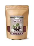 Biojoy BIO-Aronia Pulver (750 g), 100% Aroniabeeren Tresterpulver (Aronia melanocarpa)