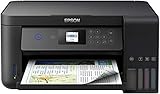 Epson EcoTank ET-2750 3-in-1 Tintenstrahl Multifunktionsgerät (Kopierer, Scanner,...