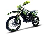 Dirt Bike Alfarad R6 19/17 250ccm Dirtbike CrossBike Enduro DirtBike pocket...