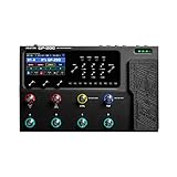 Valeton GP200 - HD Modeling Multieffektprozessor und Audiointerface