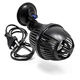 SunSun JVP-101A Strömungspumpe Wavemaker Saughalter 3000l/h 6W Aquarium Wasser...