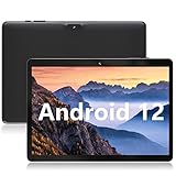 SGIN Tablet mit Touchscreen, 10,1 Zoll, 2 GB RAM, 64 GB ROM, Android 12, Tablet mit IPS...