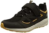 Jack Wolfskin Unisex Kinder Vojo Vent Vc K Outdoorschuhe, Black Burly Yellow Xt,...