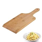 Westmark Spätzlebrett aus Holz für die traditionelle Zubereitung von Spätzle, Holz,...