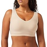 Chantelle SOFTSTRETCH, Bustier Mit Soft Cups, V-Ausschnitt, Unnsichtbare Unterwäsche für...