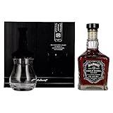 Jack Daniel's Select Single Barrel Tennessee Whiskey 47% Vol. 0,7l in Geschenkbox mit...