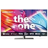 PHILIPS LED-Fernseher The One 50PUS8949/12