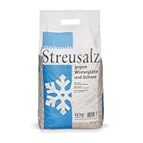 Auftausalz Premium 15 kg Sack deutsches Premium Streusalz