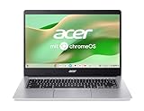 Acer Chromebook 314 (CB314-2H-K7E8) Laptop | 14' FHD (matt) / MediaTek Octa-Core ARM...