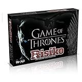 Winning Moves Risiko - Game of Thrones (Collectors Edition) sspiel Brettspiel...