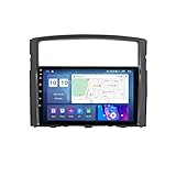 Android 11.0 Autoradio Passt Für Mitsubishi Pajero 2006-2014 9 Zoll 2 Din...