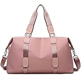 Damen Reisetasche Sporttasche Handgepäck Tasche Weekender Bag Schwimmtasche Wasserdicht...