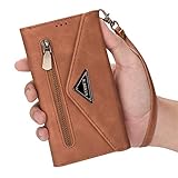 Didan Handy Brieftasche Umhängetasche für iPhone 14 Plus,Frauen Mädchen Pu...