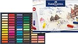 Faber-Castell 128272 - Softpastellkreide STUDIO QUALITY mini, 72er Etui