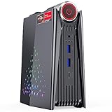 Mini PC W11 AMD Ryzen7 5800U (bis zu 4,4 GHz), 32GB RAM 512GB SSD M.2 Micro Desktop...