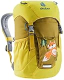 deuter Waldfuchs 10 Kindergartenrucksack, Turmeric-corn