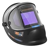 Güde GSH 180-TC-2 Automatischer Schweißhelm, Schwarz