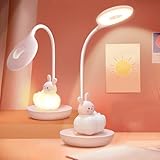 FemKey LED Schreibtischlampe für Kinder, Augenschutz Leselampe,...