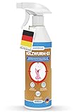 Holzwurm-Ex Spray 500ml - Holzwurm-Spray zur effektiven Holzwurmbekämpfung -...