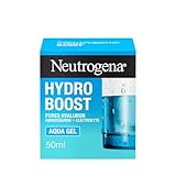 Neutrogena Hydro Boost Aqua Gel (50 ml), feuchtigkeitsspendende Gesichtscreme...