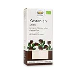 GOVINDA Kastanienmehl, 1er Pack (1 x 350 g)