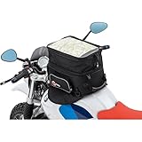 QBag Tankrucksack Motorrad Magnet Tanktasche Motorrad Tankrucksack 01 Magnet / Riemen,...