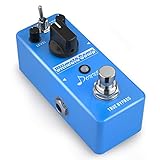 Donner Compressor Pedal, Ultimate Comp 2 Modi Compression Effect Pedal Pure Analog für...