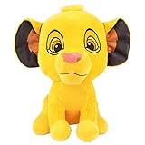 Sambro Simba Bighead Palz Lion King Plüschtier mit Sound 30cm