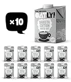 Oatly Haferdrink Barista Edition 500ml X 10 (Die Verpackung kann variieren)