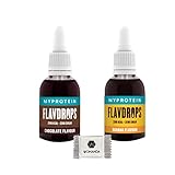 Myprotein FlavDrops 2x 50ml (Chocolate + Banane)