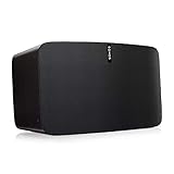 Sonos Play:5 WLAN Speaker (Kraftvoller WLAN Lautsprecher mit bestem,...