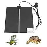 TIEMORE Terrarium Heizmatten, 5 W, 7 W, 14 W, 20 W, 28 W, 45 W...