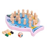 Totority 1 Set Memory Schach Fliegendes Spielzeug Frühes Lernspielzeug Kinder...