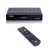 XORO HRT 8770 TWIN - DVB-T2 FullHD Receiver, integriertes Freenet TV...