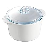 Pyrex Schmortopf mit Deckel, 5l