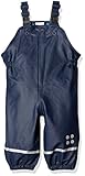 Lego Wear Baby - Jungen Regenhose Lego duplo Jungen Power 101-19452, Einfarbig,...