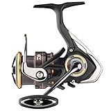 Daiwa 20 Legalis LT 2000 - Angelrolle Spinnrolle, Rolle zum Forellen- &...