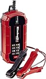 Einhell Batterie-Ladegerät CE-BC 2 M (intelligentes Batterieladegerät mit...