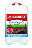 Mellerud Holz Pflege-Öl Bangkirai 2,5 L, 1 Stück, 2001002787