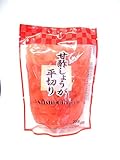 Sushi Ginger rosa, Eingelegte Ingwer 200g / ATG 100g