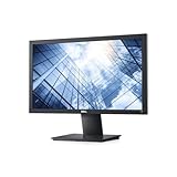 Dell E2020H 19.5 Zoll HD+ (1600x900) Monitor, 60Hz, TN, 5ms, DisplayPort, VGA, 3 Jahre...